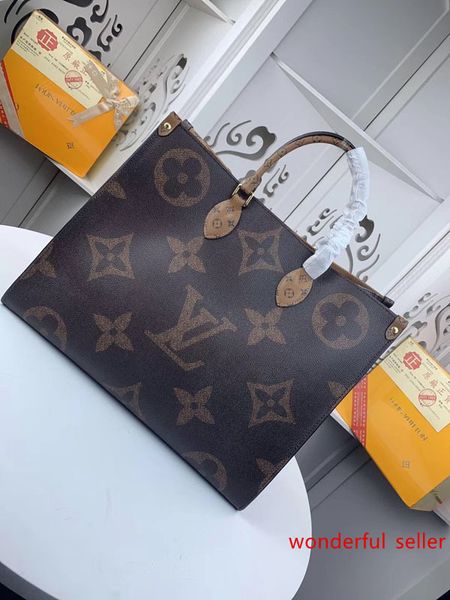 #458 5a l brand v onthego tote bags women handbag fashion classic toron handle bags genuine leather large capacity shopping bag m44576
#458 5a l brand v onthego tote bags women handbag fashion classic toron handle bags genuine leather large capacity shopping bag m44576