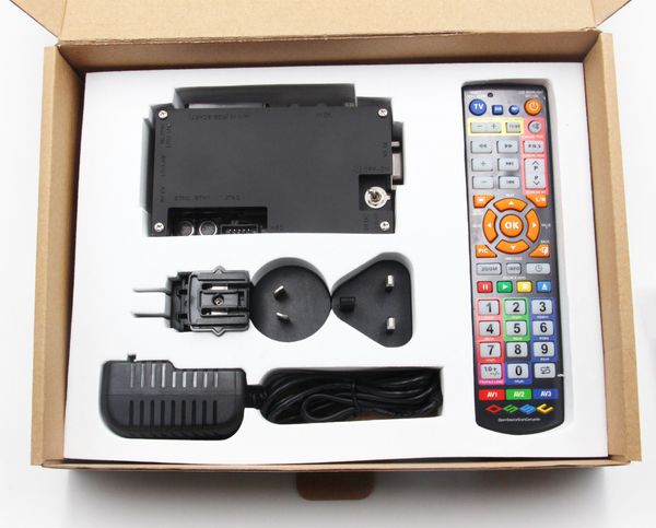 brand new ossc hdmi open source scan converter 1.6 kit for playstation 2 sega megadrive
brand new ossc hdmi open source scan converter 1.6 kit for playstation 2 sega megadrive