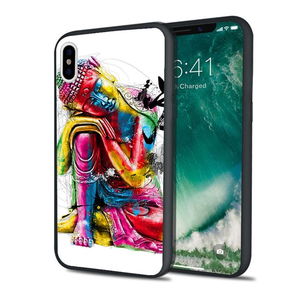 capa rainbow buddha phone case for iphone 11 pro xs max xr 8 7 6s plus 5s se 5 case black soft silicone tpu cover.
capa rainbow buddha phone case for iphone 11 pro xs max xr 8 7 6s plus 5s se 5 case black soft silicone tpu cover.