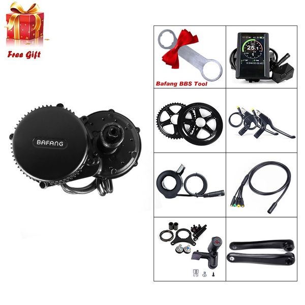 Bafang 36v 350w bike electric conver ion kit 8fun bb 01b mid drive motor dpc18 850c w102 di play bicycle central engine bb 01
Bafang 36v 350w bike electric conver ion kit 8fun bb 01b mid drive motor dpc18 850c w102 di play bicycle central engine bb 01