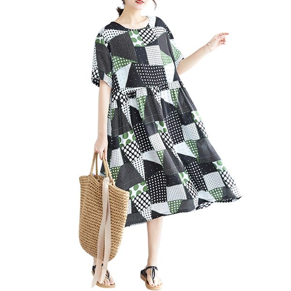 women plus size dress geometry print color block ruffle beach dress beach holiday loose summer ladies dresses 2019 green/red, Black;gray
women plus size dress geometry print color block ruffle beach dress beach holiday loose summer ladies dresses 2019 green/red, Black;gray