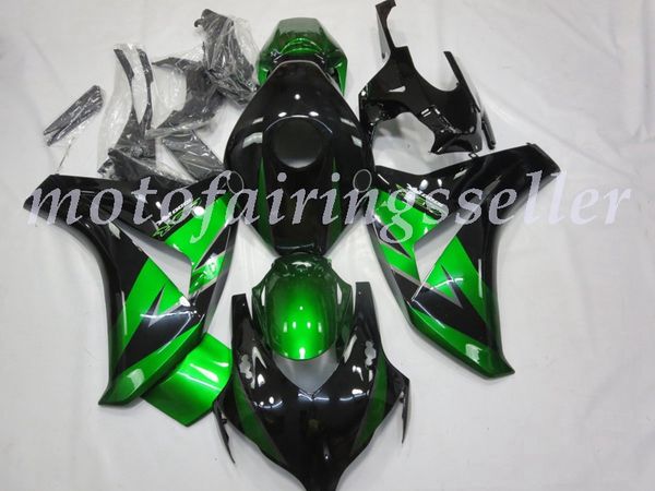 oem quality new abs full fairings kits fit for honda cbr1000rr (2008 2009 2010 2011) cbr1000rr 08 09 10 11 bodywork set green black 
oem quality new abs full fairings kits fit for honda cbr1000rr (2008 2009 2010 2011) cbr1000rr 08 09 10 11 bodywork set green black