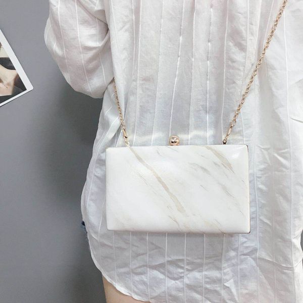 2020 new women's shoulder bag korean chain small square bag fashion casual diagonal lady
2020 new women's shoulder bag korean chain small square bag fashion casual diagonal lady