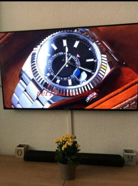 excellent mens watch elling 42mm sky-dweller gmt workin 326135 326938 326934 326933 326938 326935 326939 asia 2813 movement automatic, Slivery;brown
excellent mens watch elling 42mm sky-dweller gmt workin 326135 326938 326934 326933 326938 326935 326939 asia 2813 movement automatic, Slivery;brown