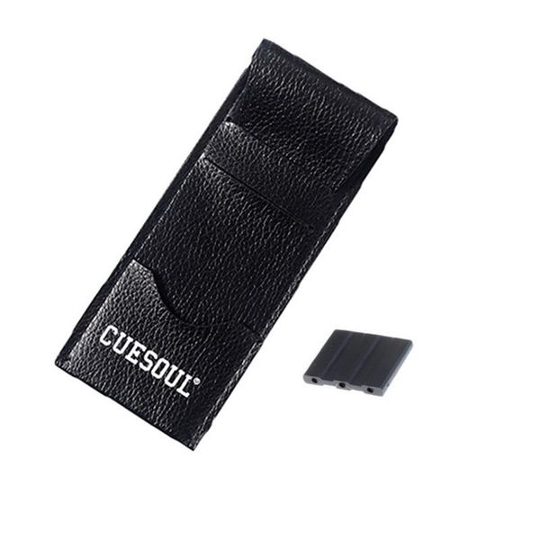 cuesoul professional dart bags case wallet accessories artificial leather material black color other golf products
cuesoul professional dart bags case wallet accessories artificial leather material black color other golf products