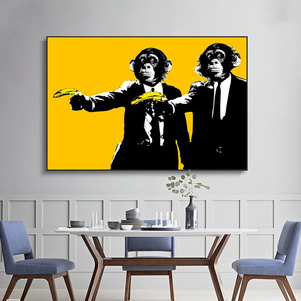 abstract funny monkeys canvas paintings on the wall posters and prints animals art pictures for kids room wall decor cuadros
abstract funny monkeys canvas paintings on the wall posters and prints animals art pictures for kids room wall decor cuadros