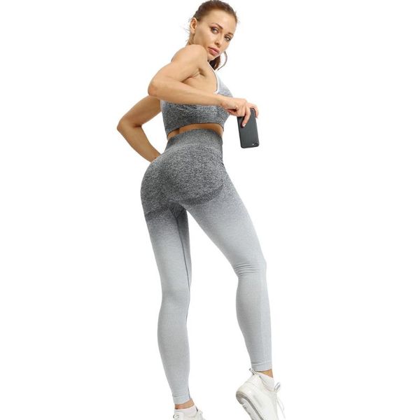 gradient seamless yoga set suit female mesh workout clothes gym for women leggings sports bra breathable sportwear woman yoga, White;red
gradient seamless yoga set suit female mesh workout clothes gym for women leggings sports bra breathable sportwear woman yoga, White;red