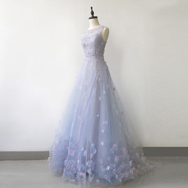 fairy a-line тюль светло-фиолетовый вечерние платья с ручной цветок цветочные вечерние платья с скользящим шлейфом открыть назад элегантный, Black;red
fairy a-line тюль светло-фиолетовый вечерние платья с ручной цветок цветочные вечерние платья с скользящим шлейфом открыть назад элегантный, Black;red