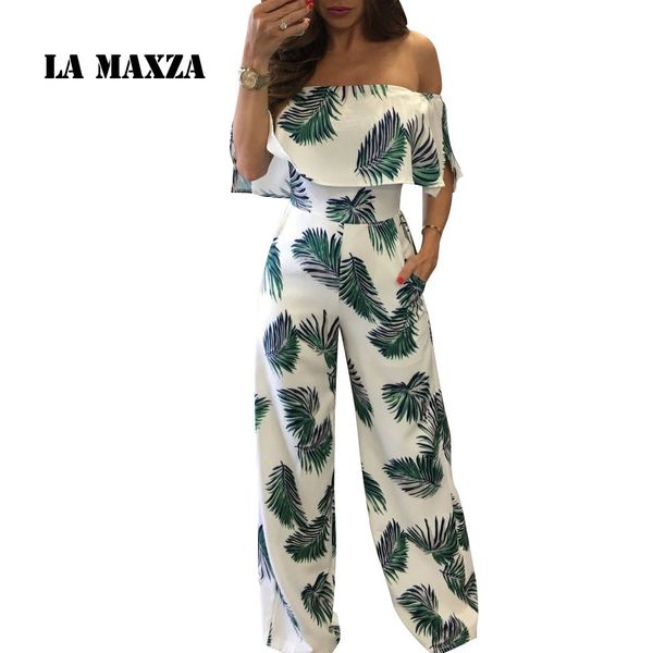 slash neck playsuits and jumpsuits floral print body suits for women casual women playsuit, Black;white
slash neck playsuits and jumpsuits floral print body suits for women casual women playsuit, Black;white