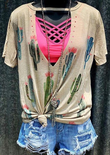 лето женщины кактус выдалбливают harajuku t-shirt vogue flesh ladies крупногабаритные graphic эстетическая тис топы корейский стиль одежда, White
лето женщины кактус выдалбливают harajuku t-shirt vogue flesh ladies крупногабаритные graphic эстетическая тис топы корейский стиль одежда, White