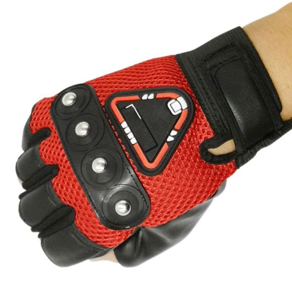 men's faux leather half finger gloves sports fitness outdoor wear-resistant non-slip gloves breathable anti slip sports, Black
men's faux leather half finger gloves sports fitness outdoor wear-resistant non-slip gloves breathable anti slip sports, Black