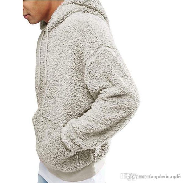 autumn winter fashion hooded plush fleece warm designer hoodies men kanye street hiphop pullovers, Black
autumn winter fashion hooded plush fleece warm designer hoodies men kanye street hiphop pullovers, Black