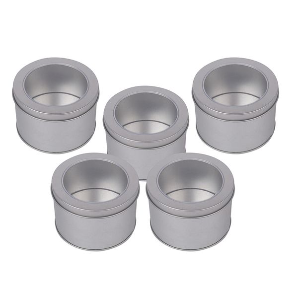 5шт 90x60mm круглый металл олово баночки пустой ящик
5шт 90x60mm круглый металл олово баночки пустой ящик