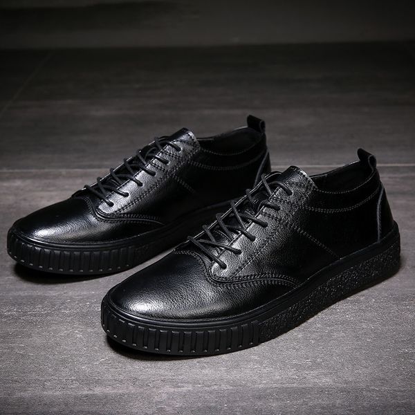 black shoes designer shoes men genuine leather shoes men fashion luxury casual mascul
black shoes designer shoes men genuine leather shoes men fashion luxury casual mascul