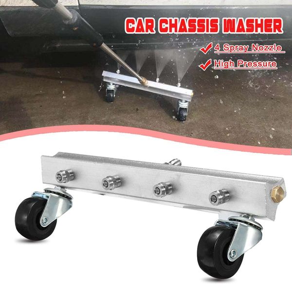 high pressure water-gun cleaning car body chassis car washing machine bottom water washing machine 4 nozzle cleaning kit f
high pressure water-gun cleaning car body chassis car washing machine bottom water washing machine 4 nozzle cleaning kit f