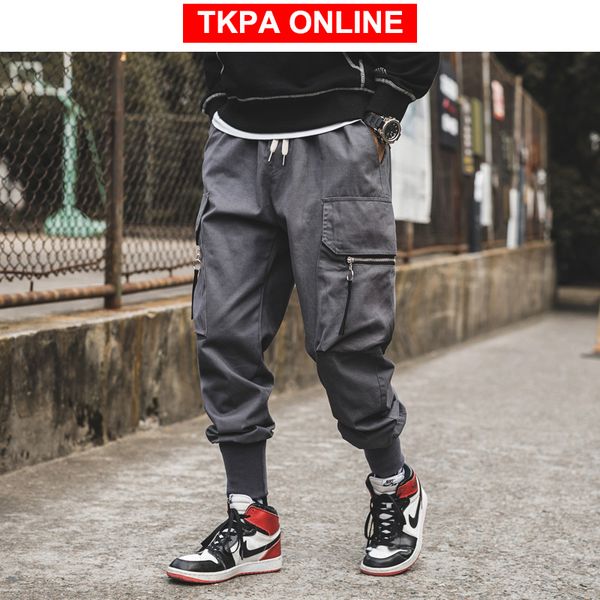мужчины японского streetwear carog брюки 2020 hip hop багги joggers корейского стиль треники black track plus size
мужчины японского streetwear carog брюки 2020 hip hop багги joggers корейского стиль треники black track plus size