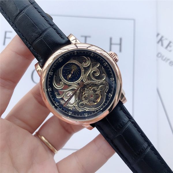 designer watches mens luxury watches mechanical watches for men automatic movement 3 color available no box b104460x zx, Slivery;brown
designer watches mens luxury watches mechanical watches for men automatic movement 3 color available no box b104460x zx, Slivery;brown