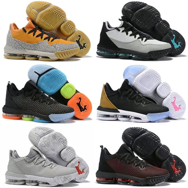 2019 new mens 16 xvi low atmos safari basketball shoes bhm oreo james 16s men trainers sports designer sneakers size 7-12
2019 new mens 16 xvi low atmos safari basketball shoes bhm oreo james 16s men trainers sports designer sneakers size 7-12