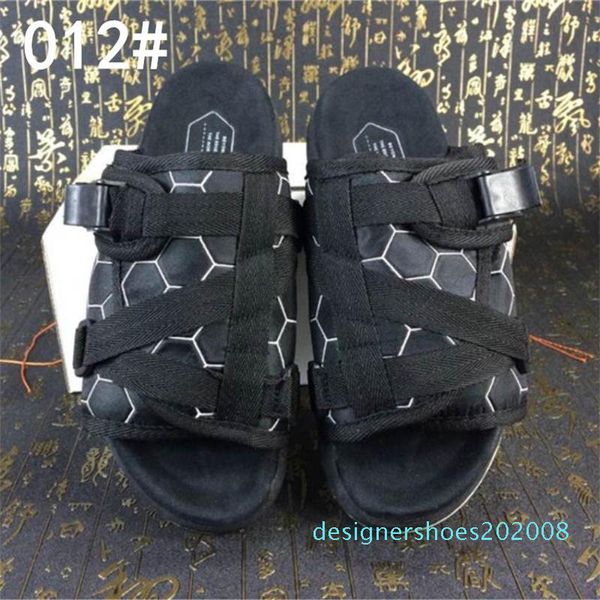 visvim slippers colorful mens lovers designer fashion slippers womens beach sandals slippers hip-hop street sandals fly d88, Black
visvim slippers colorful mens lovers designer fashion slippers womens beach sandals slippers hip-hop street sandals fly d88, Black