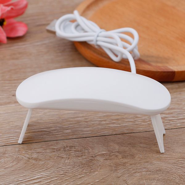 1pc nail dryer machine uv led lamp portable micro usb cable home use nail uv gel varnish dryer 3 leds lamp art tools 6w
1pc nail dryer machine uv led lamp portable micro usb cable home use nail uv gel varnish dryer 3 leds lamp art tools 6w