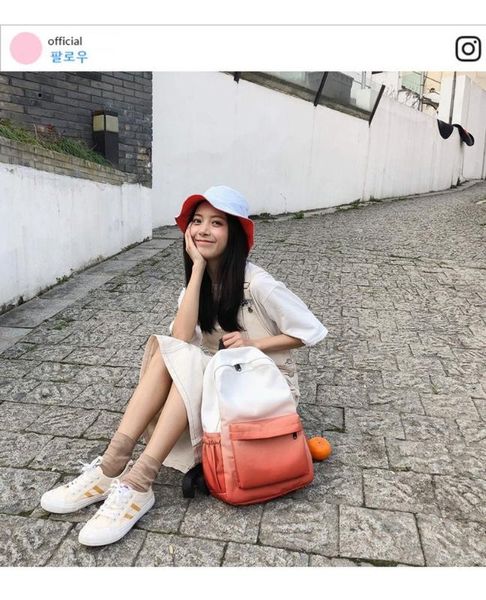 women's backpack korean student leisure travel backpack student schoolbag 
women's backpack korean student leisure travel backpack student schoolbag