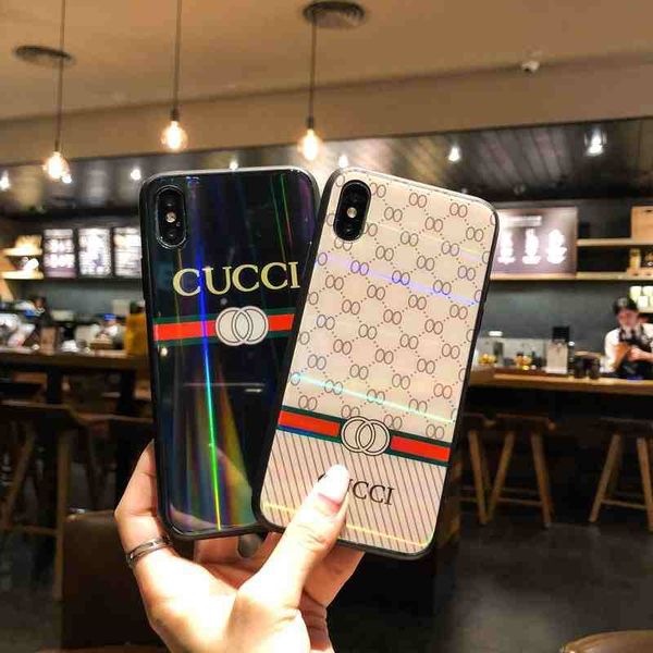 Fashion Women Brand Phone Case for iPhoneXSMAX XS XR X 7Plus/8Plus 7/8 6/6s 6p/6sp Popular Protective Back Cover Phone Case 2 Styles
Fashion Women Brand Phone Case for iPhoneXSMAX XS XR X 7Plus/8Plus 7/8 6/6s 6p/6sp Popular Protective Back Cover Phone Case 2 Styles