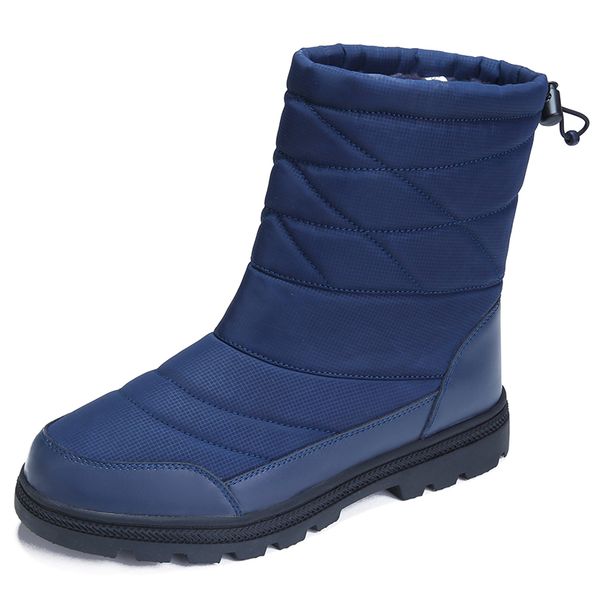 wholesale male winter snow warm plush fur boots causal walking fashion trend comfortable shoes for men, Black
wholesale male winter snow warm plush fur boots causal walking fashion trend comfortable shoes for men, Black