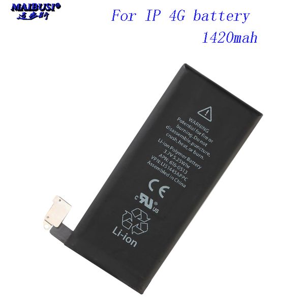 New for iphone 4 4 5 5 5c e 6 6 7 battery cell phone replacement batterie high capacity
New for iphone 4 4 5 5 5c e 6 6 7 battery cell phone replacement batterie high capacity