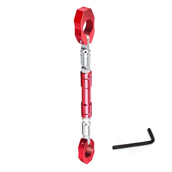 водонепроницаемый 7/8 «» 22мм регулируемый мотоцикл алюминиевого сплава баланс крест extensible прочный усилить рычаг
водонепроницаемый 7/8 «» 22мм регулируемый мотоцикл алюминиевого сплава баланс крест extensible прочный усилить рычаг