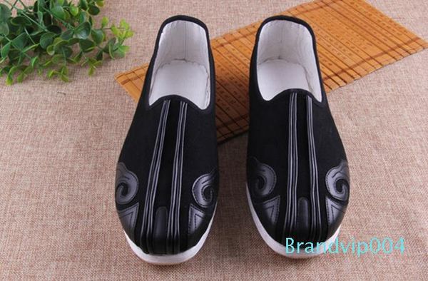 flat shoes old beijing shoes chinese kungfu canves shoes good quality and comfortable for summer, Black
flat shoes old beijing shoes chinese kungfu canves shoes good quality and comfortable for summer, Black