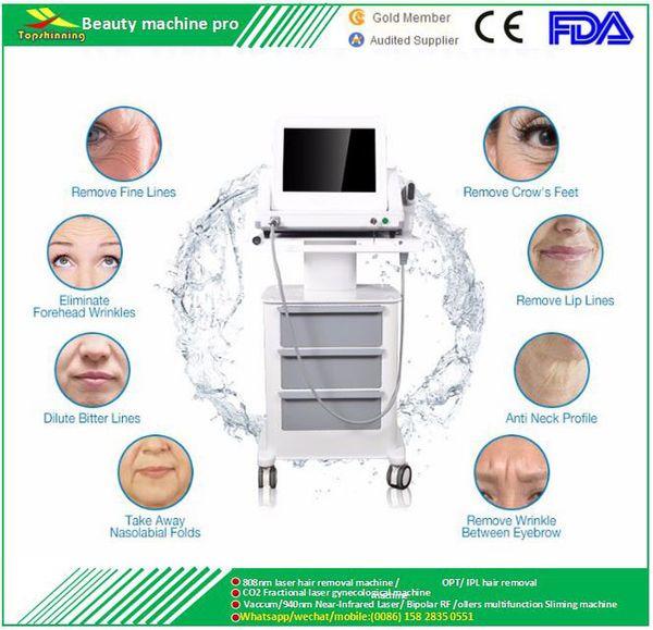 professional high intensity focused ultrasound facial wrinkle removal body slimming machine for face arms thighs buttock with 10000 s
professional high intensity focused ultrasound facial wrinkle removal body slimming machine for face arms thighs buttock with 10000 s