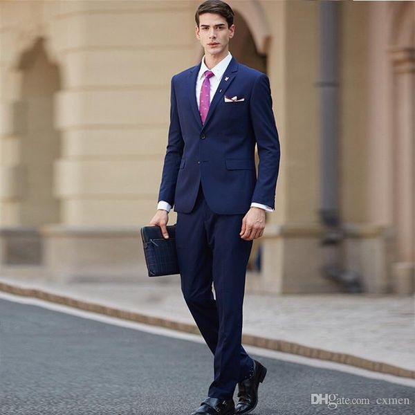 custom made men suis 2018 navy blue formal business blazers slim fit groom tuxedos handsome summer beach men suit for wedding, Black;gray
custom made men suis 2018 navy blue formal business blazers slim fit groom tuxedos handsome summer beach men suit for wedding, Black;gray