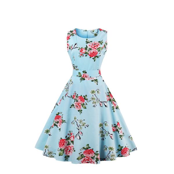 women summer dress retro 2020 long maxi dresses party vestidos plus size casual elegant floral office dress large size s-4xl, Black;gray
women summer dress retro 2020 long maxi dresses party vestidos plus size casual elegant floral office dress large size s-4xl, Black;gray