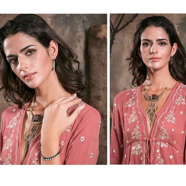 oh my godamazing handmade ethical vintage art tassel necklace adjustable length wood tassel jewelry big brand france jewelry, Silver
oh my godamazing handmade ethical vintage art tassel necklace adjustable length wood tassel jewelry big brand france jewelry, Silver
