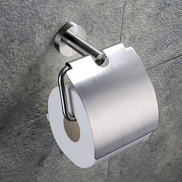 304 Stainless Steel Toilet Paper Holder Paper Roll Rack Hanger Bathroom Accessories Brushed & Mirror Chrome Polished 2 Choices
304 Stainless Steel Toilet Paper Holder Paper Roll Rack Hanger Bathroom Accessories Brushed & Mirror Chrome Polished 2 Choices