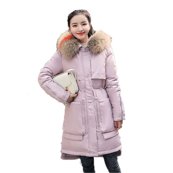 winter fashion parka 2019 new europe and america l-4xl plus size black pink army green long sleeve thick warmth clothing lr283
winter fashion parka 2019 new europe and america l-4xl plus size black pink army green long sleeve thick warmth clothing lr283