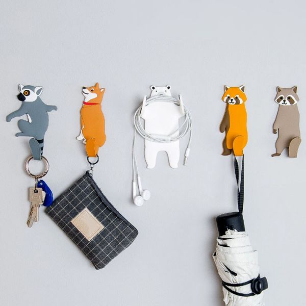 new lovely multifunctional cartoon fridge magnet hook refrigerator sticker creative hooks hanging clasp home storage
new lovely multifunctional cartoon fridge magnet hook refrigerator sticker creative hooks hanging clasp home storage