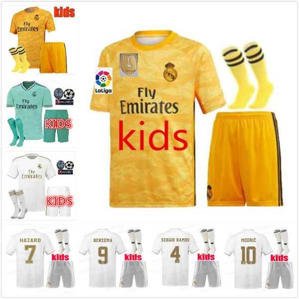 2019 20 real madrid occer jer ey hazard home away new occer hirt a en io i co marcelo madrid 19 20 kid kit football uniform, Black;yellow
2019 20 real madrid occer jer ey hazard home away new occer hirt a en io i co marcelo madrid 19 20 kid kit football uniform, Black;yellow