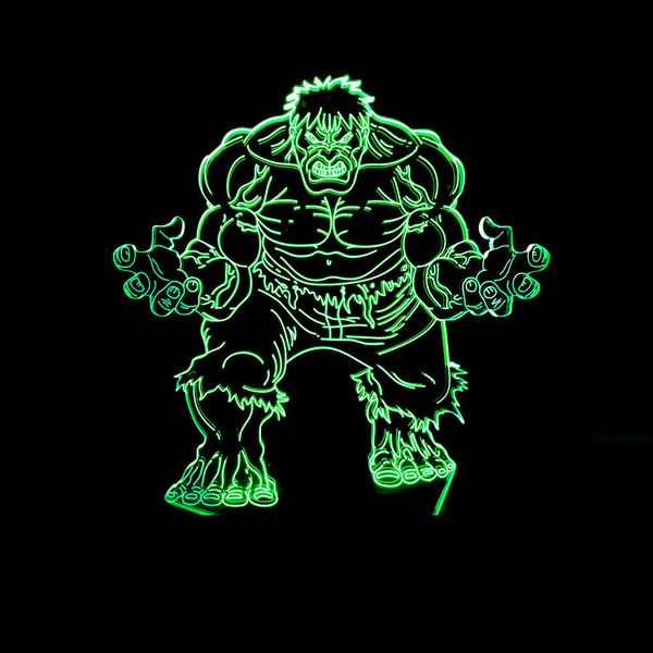originality new pattern green giant colorful 3d lamp led vision three-dimensional lamp gradual change colorful small night-light gift lamp
originality new pattern green giant colorful 3d lamp led vision three-dimensional lamp gradual change colorful small night-light gift lamp