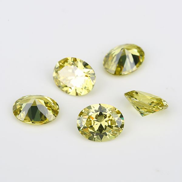 5a grade 50pcs olive color oval shape cubic zirconia stone loose cz stone synthetic gems, Black
5a grade 50pcs olive color oval shape cubic zirconia stone loose cz stone synthetic gems, Black