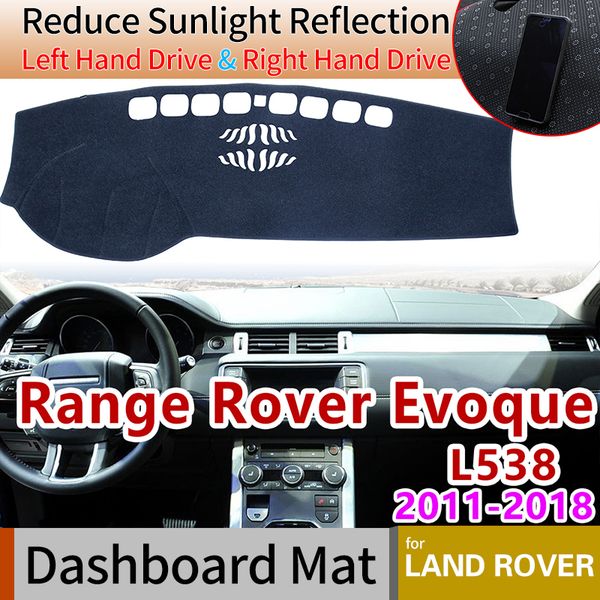 for evoque 2011~2018 l538 anti-slip mat dashboard cover pad sunshade dashmat accessories 2015 2016 2017
for evoque 2011~2018 l538 anti-slip mat dashboard cover pad sunshade dashmat accessories 2015 2016 2017