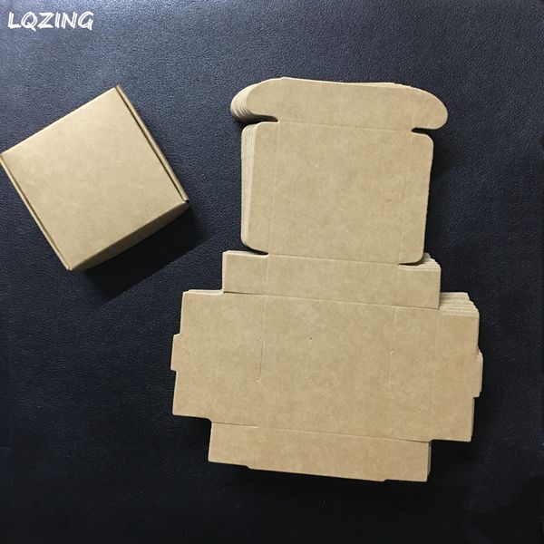 25pcs brown paper craft package carton white black handmade soap present box jewellry candies box wedding dragees & boite cadeau
25pcs brown paper craft package carton white black handmade soap present box jewellry candies box wedding dragees & boite cadeau