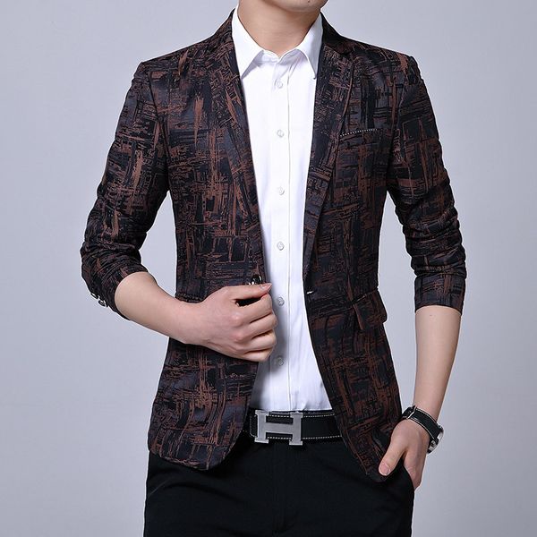 legible brand clothing men blazer fashion cotton suit blazer slim fit masculine casual solid colr male suits jacket, White;black
legible brand clothing men blazer fashion cotton suit blazer slim fit masculine casual solid colr male suits jacket, White;black