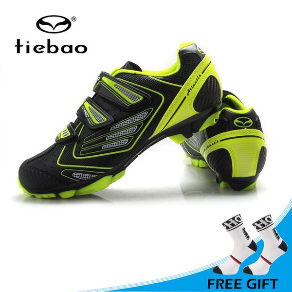 tiebao men outdoor mountain bicycle shoes professional mtb bike shoes non-slip self-locking cycling zapatos de ciclismo, Black
tiebao men outdoor mountain bicycle shoes professional mtb bike shoes non-slip self-locking cycling zapatos de ciclismo, Black