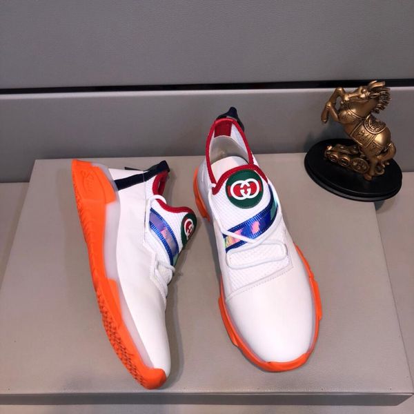 2019l limited edition new fashion trend wild men's casual comfort shoes, brand sports shoes, original box packaging 38-44, Black
2019l limited edition new fashion trend wild men's casual comfort shoes, brand sports shoes, original box packaging 38-44, Black