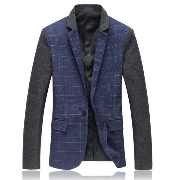 досуг костюм для мужчин большой размер slim fit повседневная куртка модные пальто бизнес шить костюм блейзер высокое качество бренд gent lif, White;black
досуг костюм для мужчин большой размер slim fit повседневная куртка модные пальто бизнес шить костюм блейзер высокое качество бренд gent lif, White;black