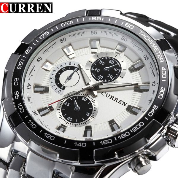 2018 лучший бренд класса люкс full steel watch мужчины бизнес случайные кварцевые наручные часы военные наручные часы водонепроницаемые relo, Slivery;brown
2018 лучший бренд класса люкс full steel watch мужчины бизнес случайные кварцевые наручные часы военные наручные часы водонепроницаемые relo, Slivery;brown