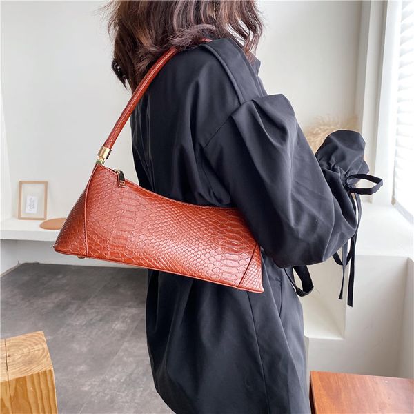 women fashion half moon handbags 2019 ladies leather shoulder bag female solid color portable bag woman daily bags
women fashion half moon handbags 2019 ladies leather shoulder bag female solid color portable bag woman daily bags