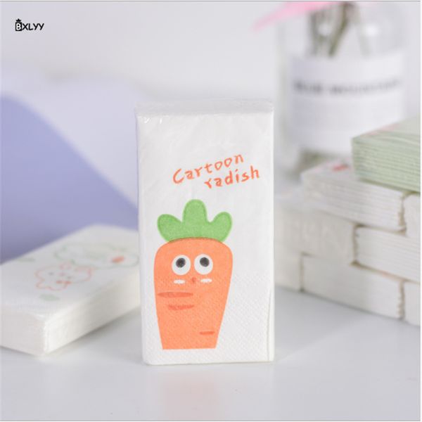 bxlyy горячий творческий мультфильм печати бумажное полотенце мода салфетка трехслойный портативный одноразовые бумажные полотенца свадебные
bxlyy горячий творческий мультфильм печати бумажное полотенце мода салфетка трехслойный портативный одноразовые бумажные полотенца свадебные
