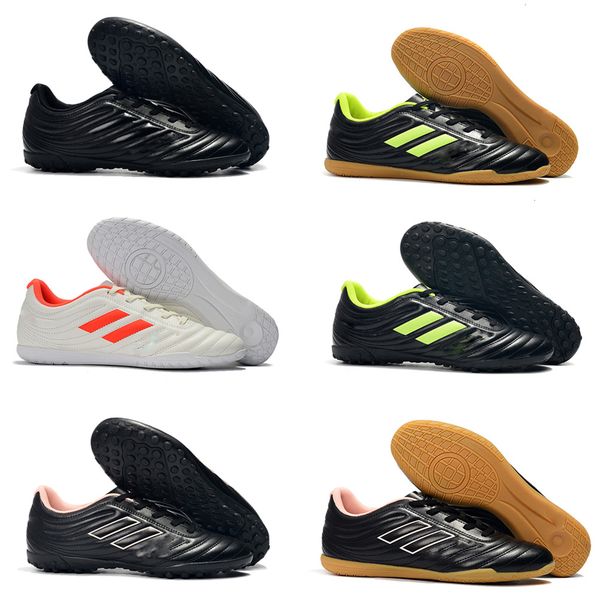 2019 copa 19.4 ic mens soccer shoes new world cup soccer cleats ronaldo neymar indoor football boots botines futbol, Black
2019 copa 19.4 ic mens soccer shoes new world cup soccer cleats ronaldo neymar indoor football boots botines futbol, Black